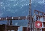 Image of factory ruins Bavaria Germany, 1945, second 37 stock footage video 65675026242
