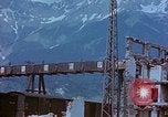 Image of factory ruins Bavaria Germany, 1945, second 38 stock footage video 65675026242