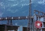 Image of factory ruins Bavaria Germany, 1945, second 40 stock footage video 65675026242