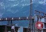 Image of factory ruins Bavaria Germany, 1945, second 44 stock footage video 65675026242