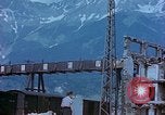 Image of factory ruins Bavaria Germany, 1945, second 45 stock footage video 65675026242