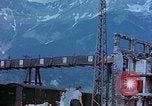 Image of factory ruins Bavaria Germany, 1945, second 46 stock footage video 65675026242