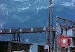 Image of factory ruins Bavaria Germany, 1945, second 47 stock footage video 65675026242