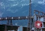 Image of factory ruins Bavaria Germany, 1945, second 48 stock footage video 65675026242