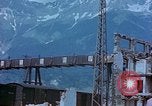 Image of factory ruins Bavaria Germany, 1945, second 51 stock footage video 65675026242