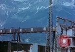 Image of factory ruins Bavaria Germany, 1945, second 52 stock footage video 65675026242