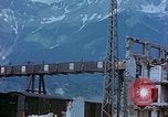 Image of factory ruins Bavaria Germany, 1945, second 53 stock footage video 65675026242