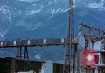 Image of factory ruins Bavaria Germany, 1945, second 56 stock footage video 65675026242