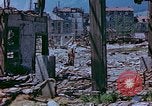 Image of factory ruins Bavaria Germany, 1945, second 59 stock footage video 65675026242
