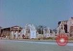 Immagine di Bombardare gli edifici danneggiati Berlino Germania, 1945, secondo 15 filmato di repertorio 65675026244