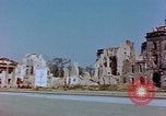 Immagine di Bombardare gli edifici danneggiati Berlino Germania, 1945, secondo 17 filmato di repertorio 65675026244