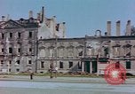 Immagine di Bombardare gli edifici danneggiati Berlino Germania, 1945, secondo 23 filmato di repertorio 65675026244