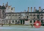 Immagine di Bombardare gli edifici danneggiati Berlino Germania, 1945, secondo 24 filmato di repertorio 65675026244