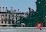 Immagine di Bombardare gli edifici danneggiati Berlino Germania, 1945, secondo 27 filmato di repertorio 65675026244
