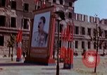 Immagine di Bombardare gli edifici danneggiati Berlino Germania, 1945, secondo 44 filmato di repertorio 65675026244