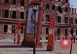 Immagine di Bombardare gli edifici danneggiati Berlino Germania, 1945, secondo 46 filmato di repertorio 65675026244