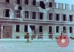 Immagine di Bombardare gli edifici danneggiati Berlino Germania, 1945, secondo 58 filmato di repertorio 65675026244