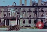 Immagine di Bombardare gli edifici danneggiati Berlino Germania, 1945, secondo 59 filmato di repertorio 65675026244