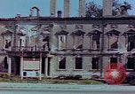Immagine di Bombardare gli edifici danneggiati Berlino Germania, 1945, secondo 60 filmato di repertorio 65675026244