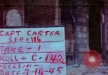 Image of bomb damaged subway Berlin Germany, 1945, second 1 stock footage video 65675026245