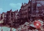 Image of bomb damaged subway Berlin Germany, 1945, second 4 stock footage video 65675026245