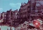 Image of bomb damaged subway Berlin Germany, 1945, second 6 stock footage video 65675026245
