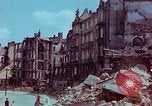 Image of bomb damaged subway Berlin Germany, 1945, second 7 stock footage video 65675026245