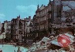 Image of bomb damaged subway Berlin Germany, 1945, second 15 stock footage video 65675026245