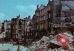 Image of bomb damaged subway Berlin Germany, 1945, second 16 stock footage video 65675026245