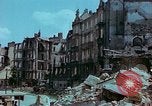 Image of bomb damaged subway Berlin Germany, 1945, second 19 stock footage video 65675026245