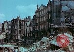 Image of bomb damaged subway Berlin Germany, 1945, second 20 stock footage video 65675026245