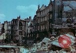 Image of bomb damaged subway Berlin Germany, 1945, second 21 stock footage video 65675026245
