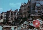 Image of bomb damaged subway Berlin Germany, 1945, second 22 stock footage video 65675026245