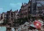 Image of bomb damaged subway Berlin Germany, 1945, second 23 stock footage video 65675026245