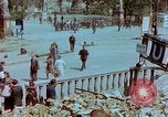 Image of bomb damaged subway Berlin Germany, 1945, second 35 stock footage video 65675026245