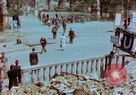 Image of bomb damaged subway Berlin Germany, 1945, second 39 stock footage video 65675026245