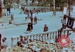 Image of bomb damaged subway Berlin Germany, 1945, second 45 stock footage video 65675026245