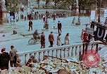 Image of bomb damaged subway Berlin Germany, 1945, second 50 stock footage video 65675026245