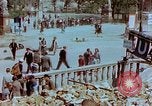 Image of bomb damaged subway Berlin Germany, 1945, second 55 stock footage video 65675026245