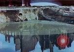 Image of bomb damaged buildings Berlin Germany, 1945, second 1 stock footage video 65675026246