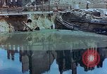 Image of bomb damaged buildings Berlin Germany, 1945, second 3 stock footage video 65675026246