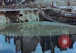 Image of bomb damaged buildings Berlin Germany, 1945, second 5 stock footage video 65675026246