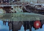 Image of bomb damaged buildings Berlin Germany, 1945, second 6 stock footage video 65675026246