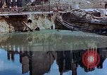Image of bomb damaged buildings Berlin Germany, 1945, second 11 stock footage video 65675026246