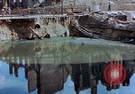 Image of bomb damaged buildings Berlin Germany, 1945, second 14 stock footage video 65675026246