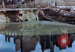 Image of bomb damaged buildings Berlin Germany, 1945, second 15 stock footage video 65675026246