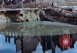 Image of bomb damaged buildings Berlin Germany, 1945, second 16 stock footage video 65675026246