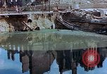 Image of bomb damaged buildings Berlin Germany, 1945, second 20 stock footage video 65675026246