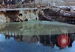 Image of bomb damaged buildings Berlin Germany, 1945, second 22 stock footage video 65675026246