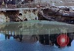 Image of bomb damaged buildings Berlin Germany, 1945, second 23 stock footage video 65675026246